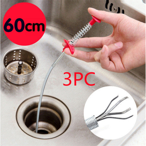 60CM Sewer Dredger Spring Pipe