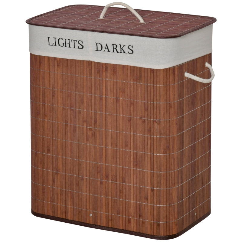 Bamboo Laundry Basket