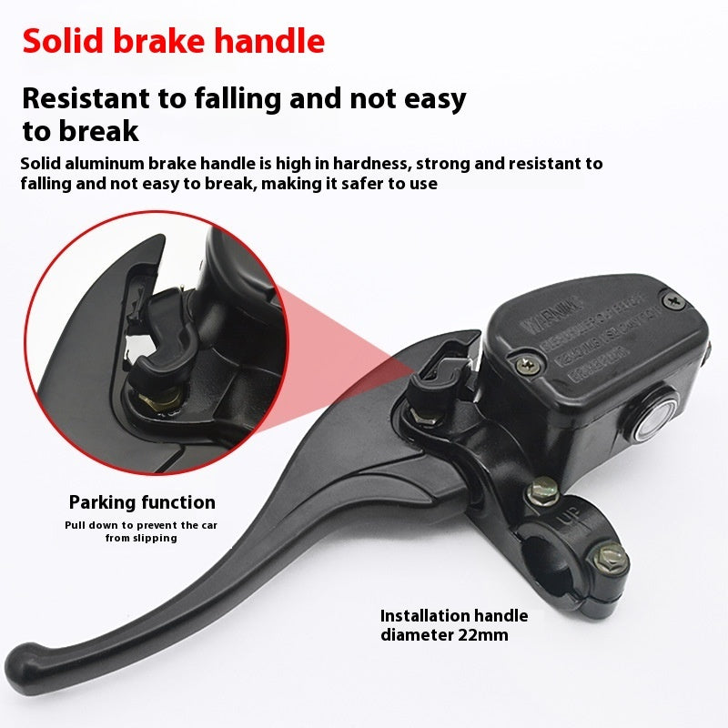 ATV Accessories 500CC Motorcycle Disc Brakes