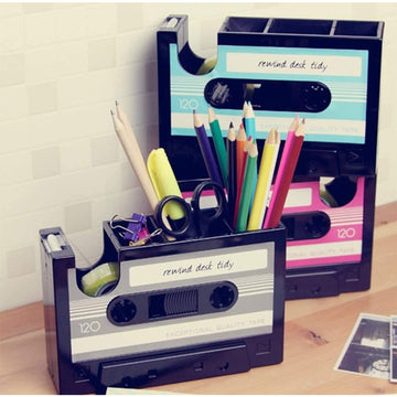 Multifunctional Creative Pen Holder