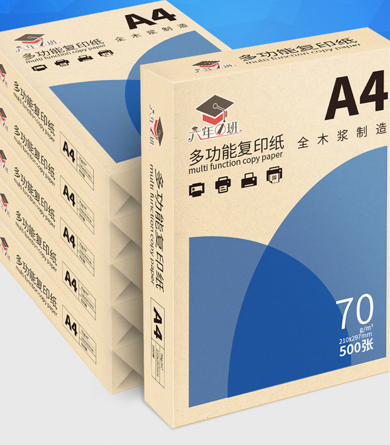 A4 Paper Printing Copy Paper