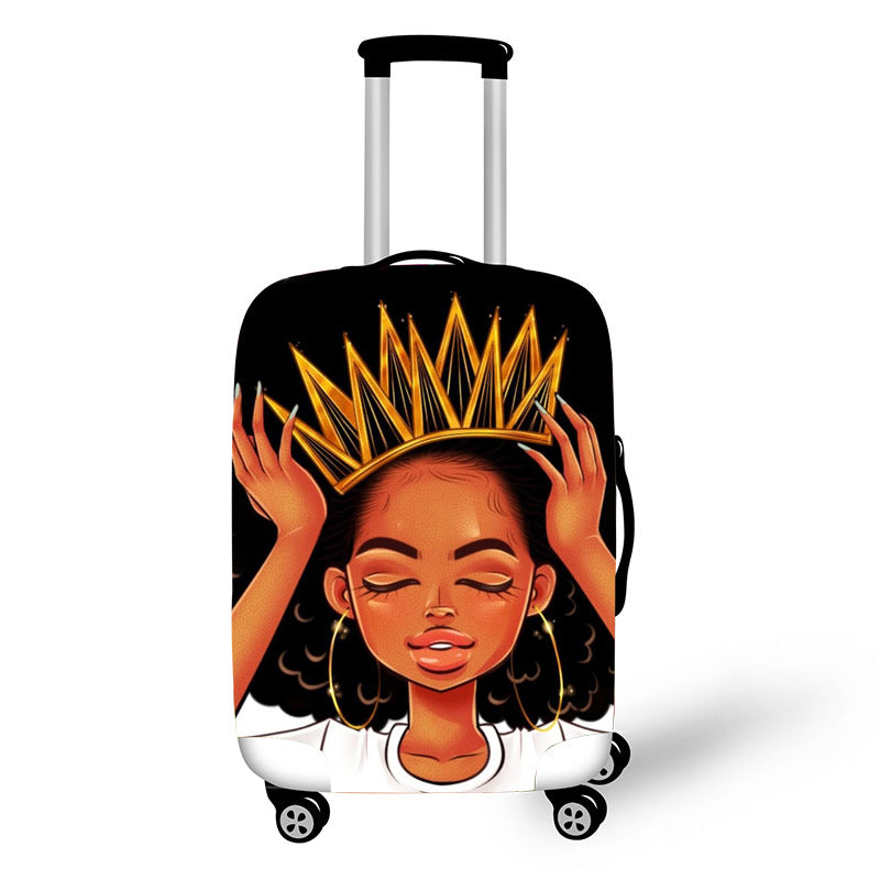 Nopersonality African Art Girl Travel