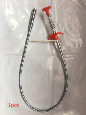 60CM Sewer Dredger Spring Pipe