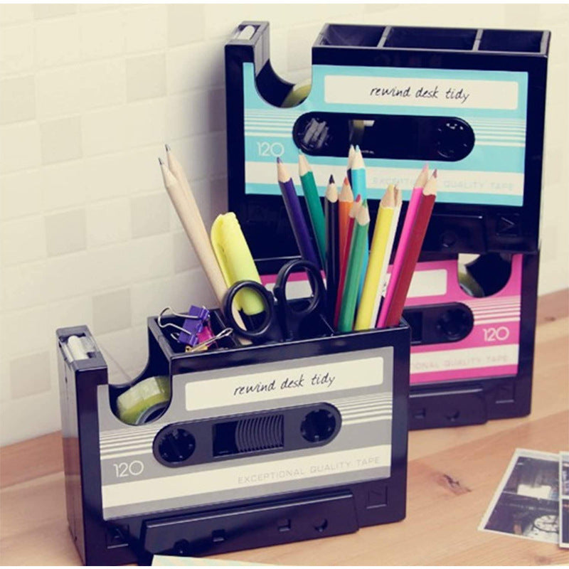 Multifunctional Creative Pen Holder
