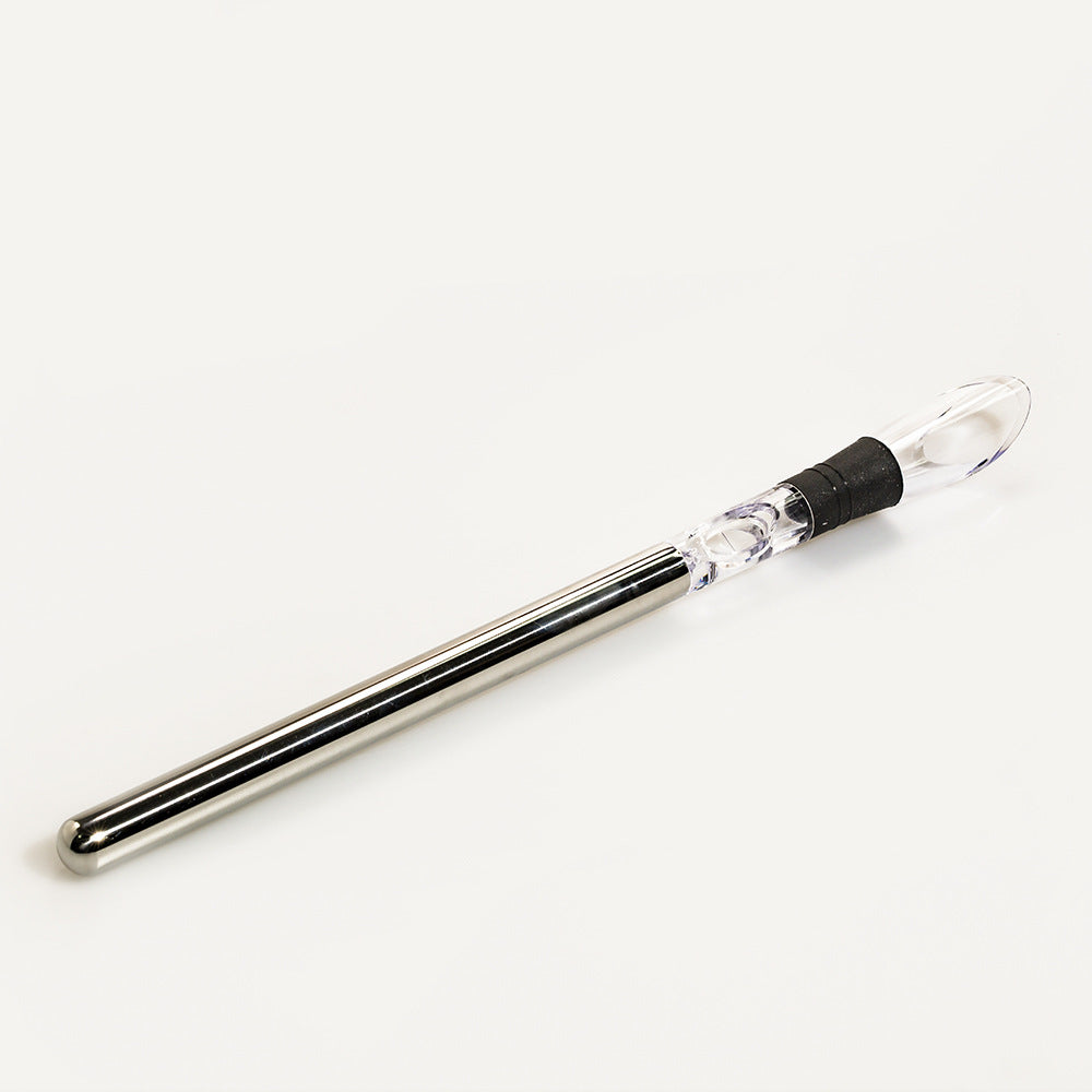 Wine Bottle Cooler Stick Stainless