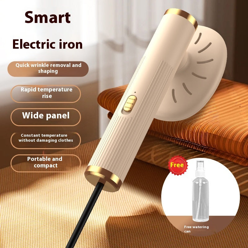 USB Handheld Household Portable Electric Iron