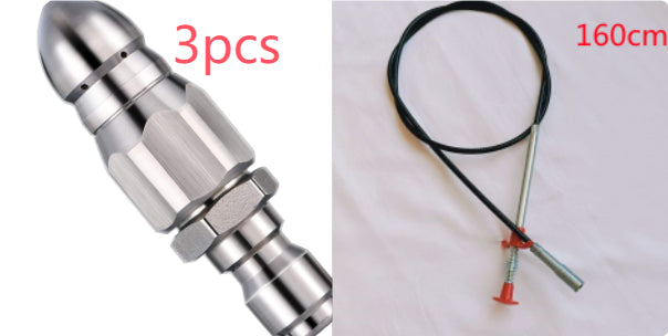 60CM Sewer Dredger Spring Pipe
