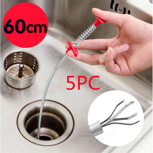 60CM Sewer Dredger Spring Pipe