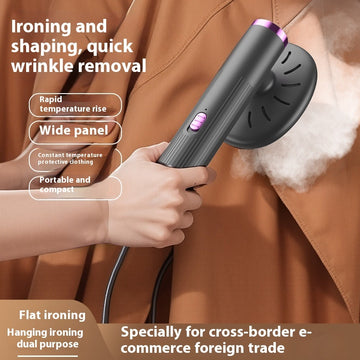 USB Handheld Household Portable Electric Iron
