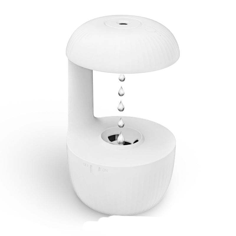 Anti gravity Air humidifer