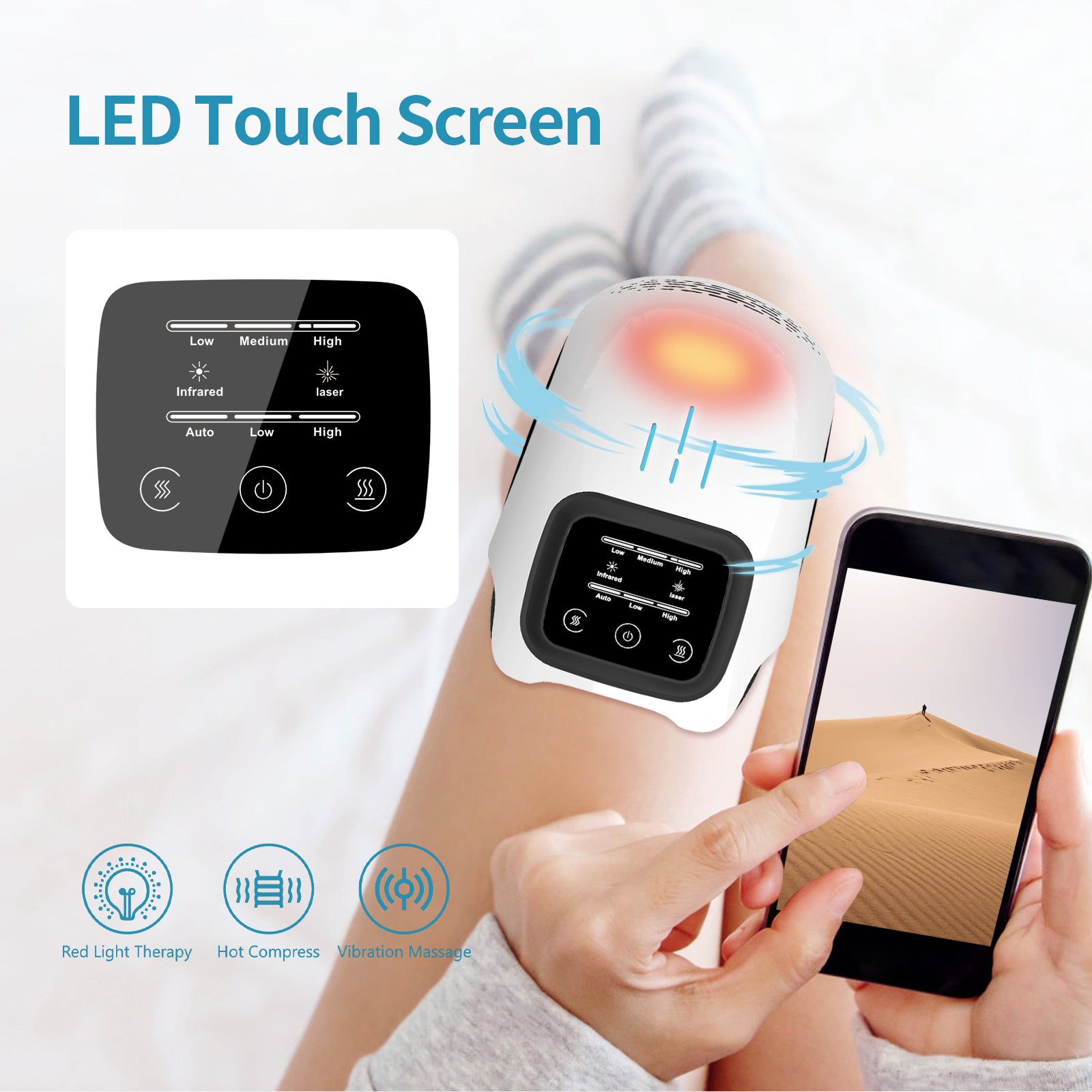 Electric Home Use Intelligent Kneading