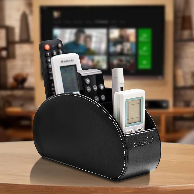 Household Supplies Remote Control Storage