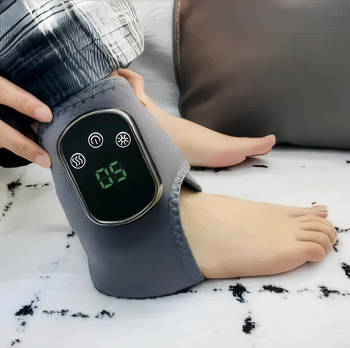 Foot & Relief Device