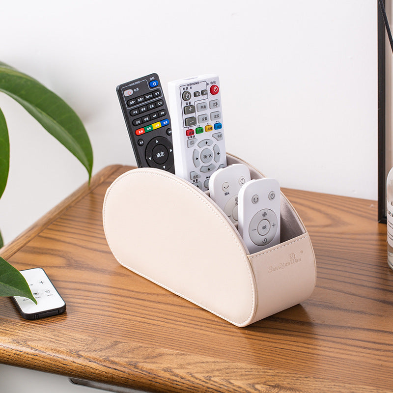 Household Supplies Remote Control Storage