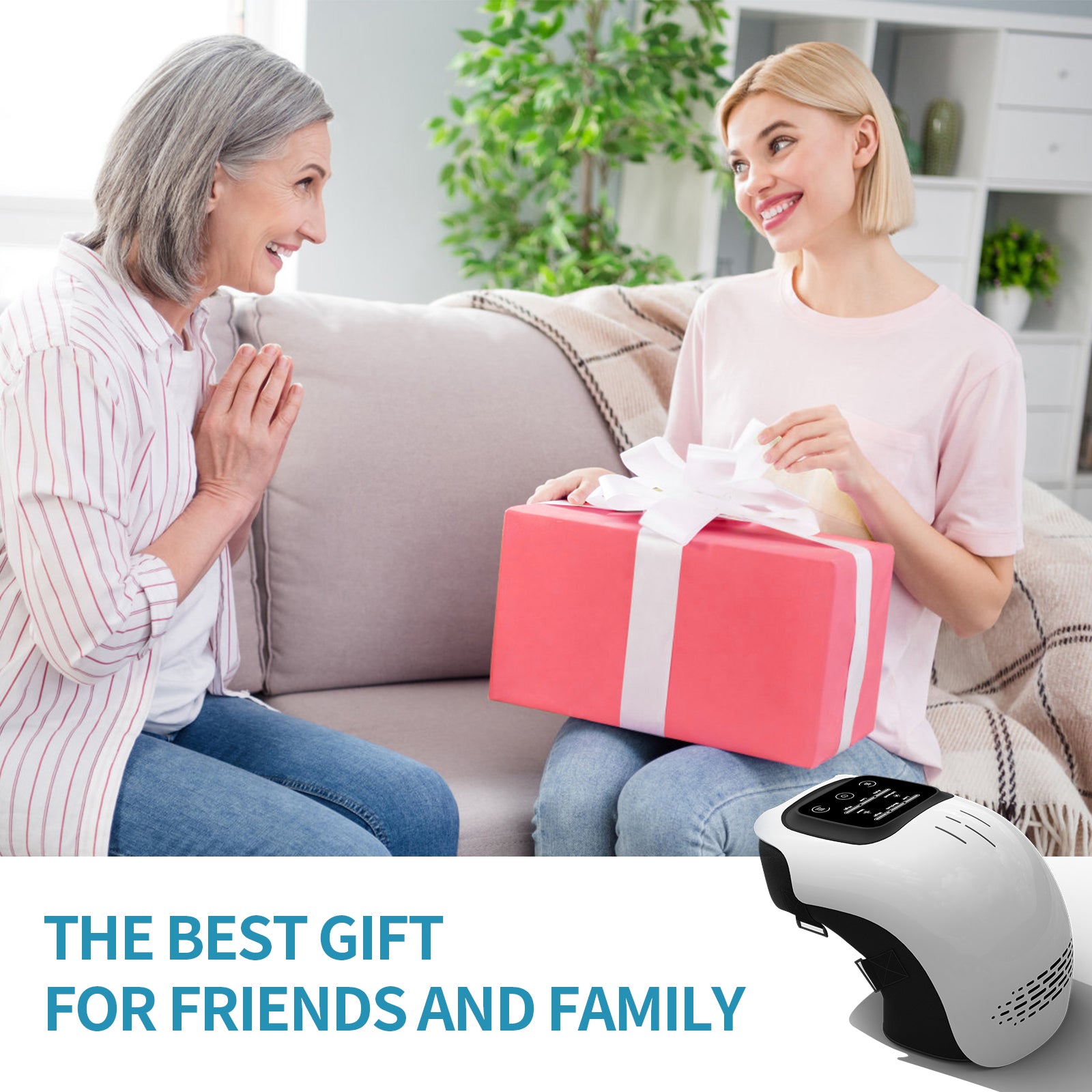 Electric Home Use Intelligent Kneading